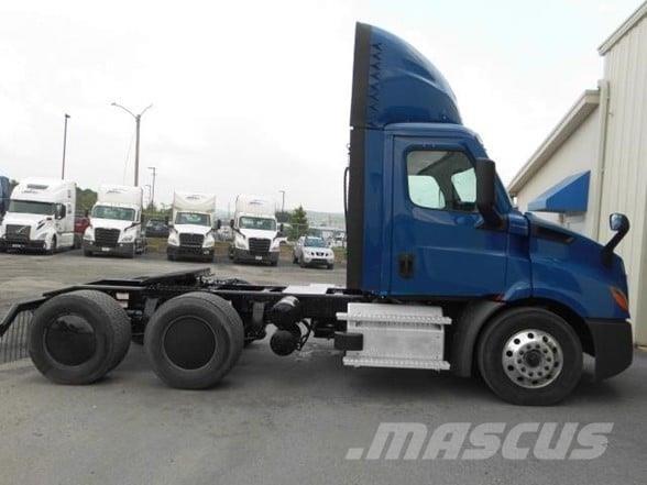 Freightliner CASCADIA 116 Ťahače