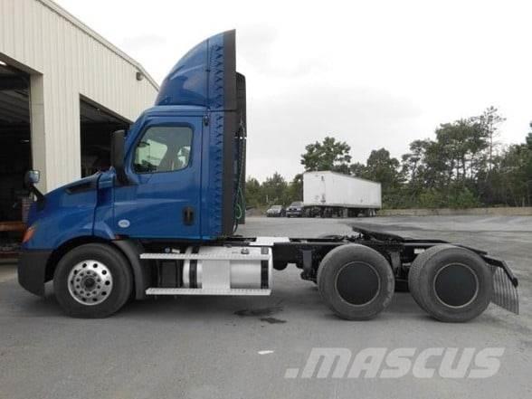 Freightliner CASCADIA 116 Ťahače