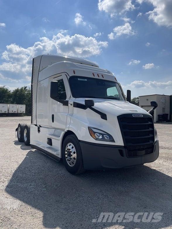 Freightliner CASCADIA 116 Ťahače