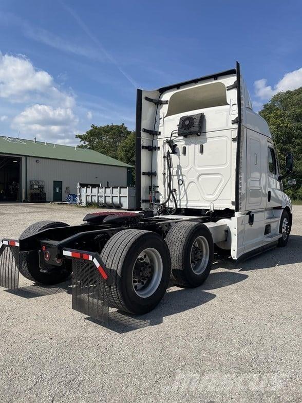 Freightliner CASCADIA 116 Ťahače