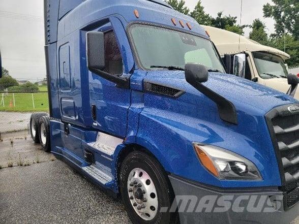 Freightliner CASCADIA 116 Ťahače