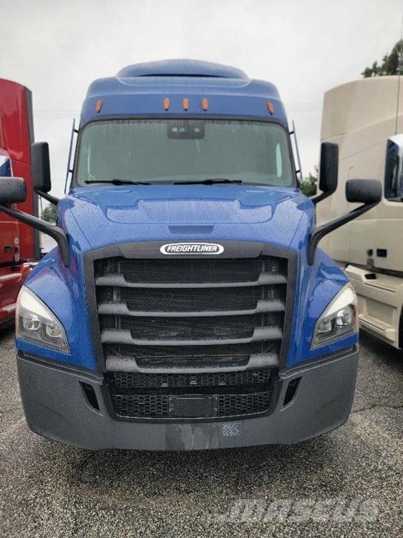 Freightliner CASCADIA 116 Ťahače