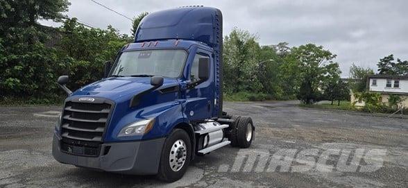 Freightliner CASCADIA 116 Ťahače