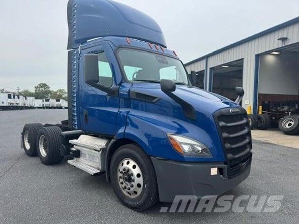 Freightliner CASCADIA 116 Ťahače