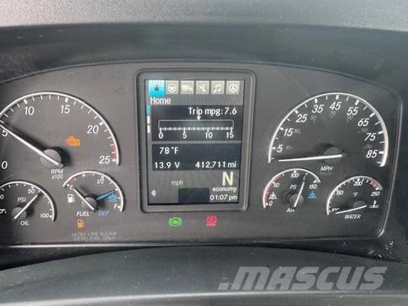 Freightliner CASCADIA 116 Ťahače