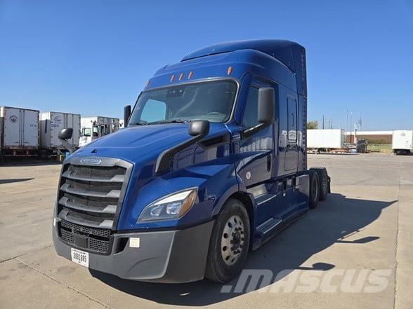 Freightliner CASCADIA 116 Ťahače