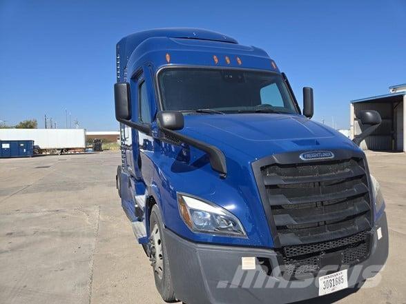 Freightliner CASCADIA 116 Ťahače