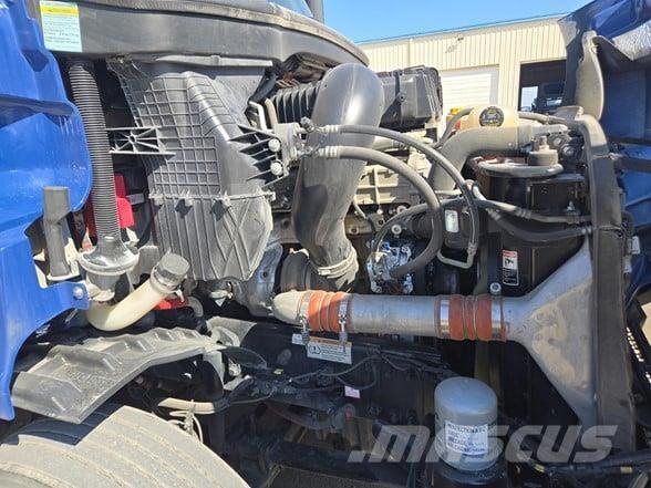 Freightliner CASCADIA 116 Ťahače