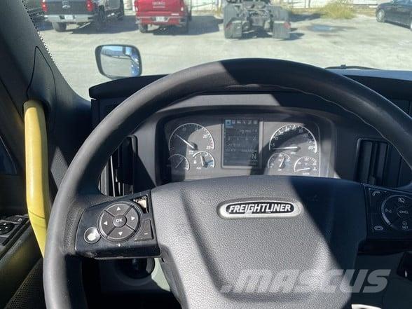 Freightliner CASCADIA 116 Ťahače