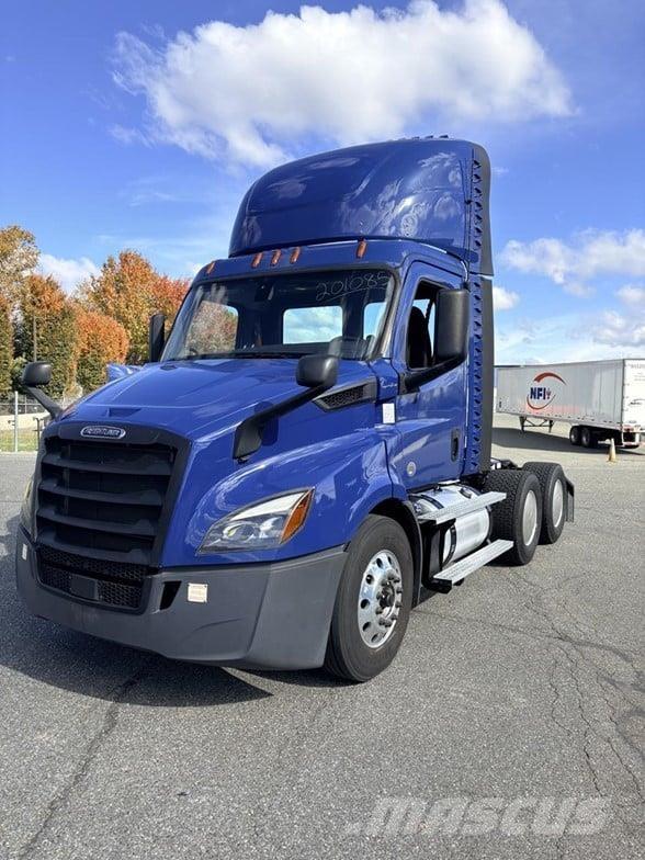 Freightliner CASCADIA 116 Ťahače
