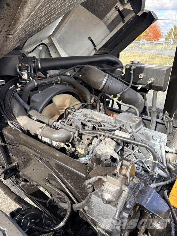 Kalmar OTTAWA 4X2 OFF-ROAD Terminálový ťahač