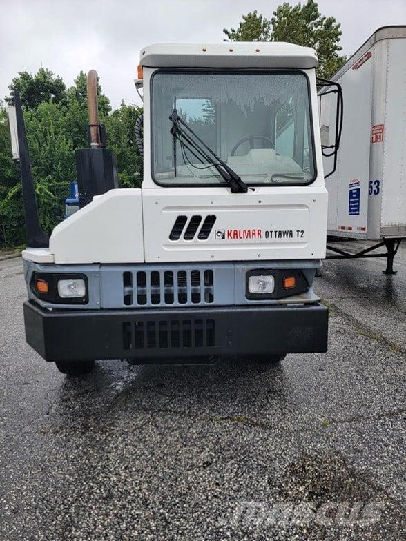Kalmar OTTAWA T2 Terminálový ťahač