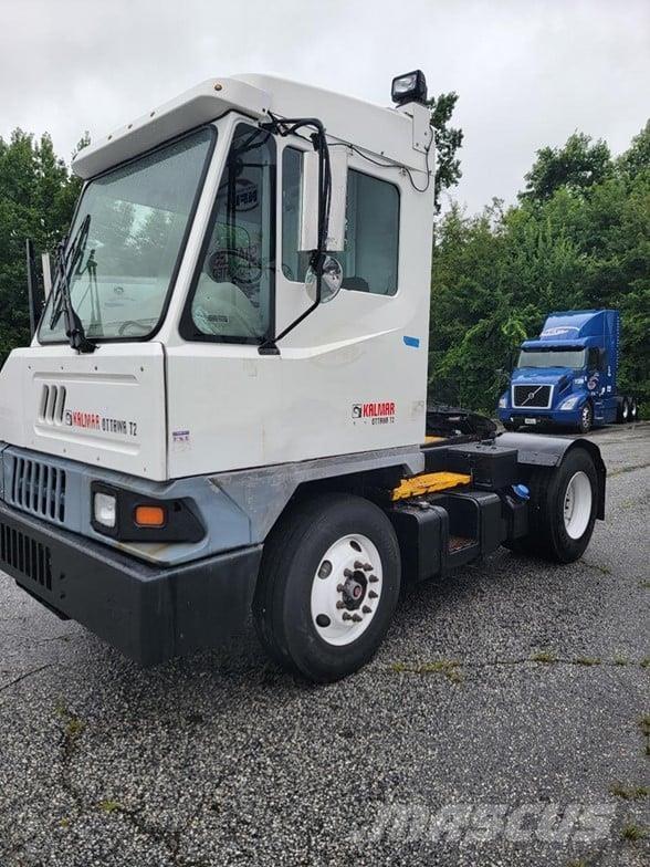 Kalmar OTTAWA T2 Terminálový ťahač