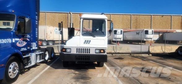 Kalmar OTTAWA T2 Terminálový ťahač