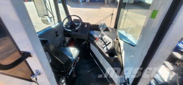 Kalmar OTTAWA T2 Terminálový ťahač