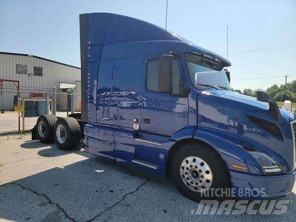 Volvo VNL64T860 Ťahače