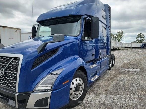 Volvo VNL64T860 Ťahače