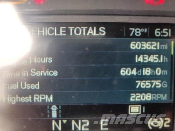 Volvo VNL64T860 Ťahače