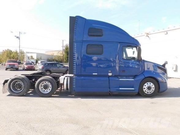 Volvo VNL64T860 Ťahače