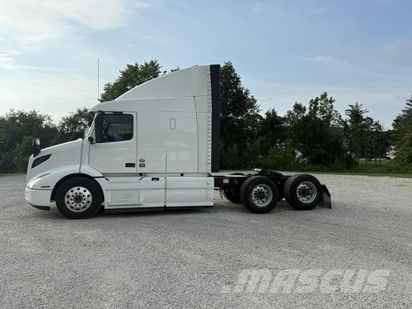 Volvo VNR64T640 Ťahače