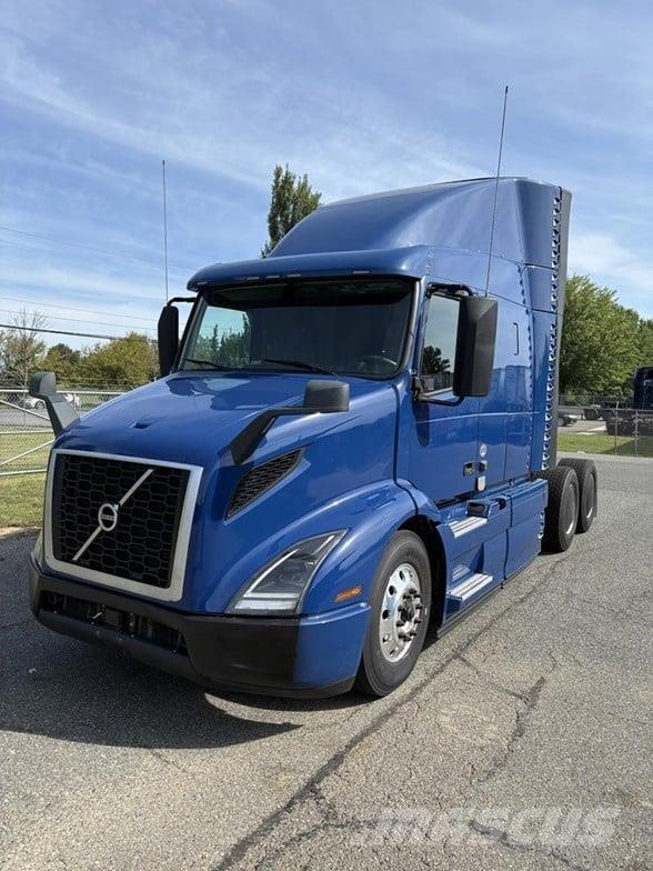 Volvo VNR64T640 Ťahače