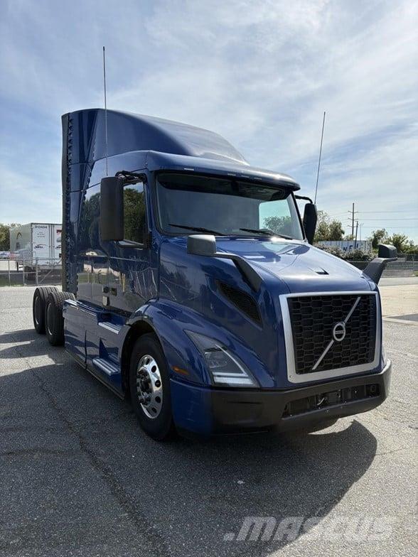 Volvo VNR64T640 Ťahače