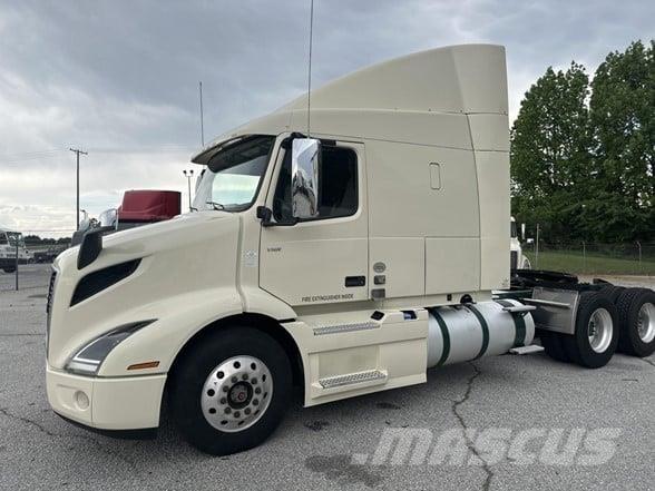 Volvo VNR64T640 Ťahače