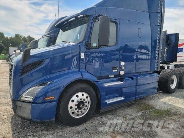 Volvo VNR64T640 Ťahače