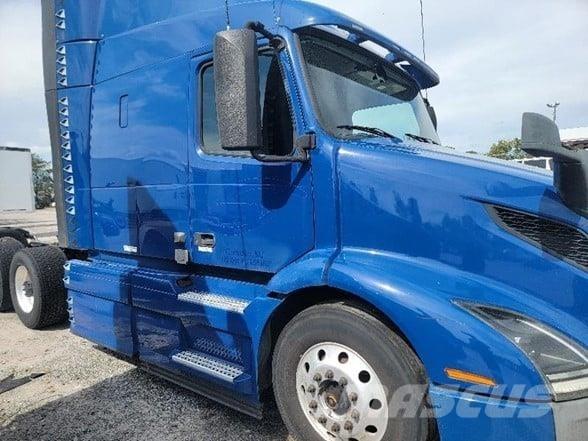 Volvo VNR64T640 Ťahače