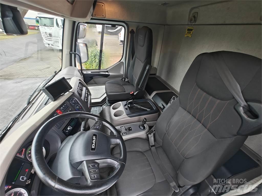 DAF LF290 Skriňová nadstavba