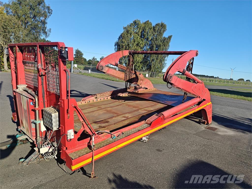 Joab VL18 Ďalšie nákladné vozidlá