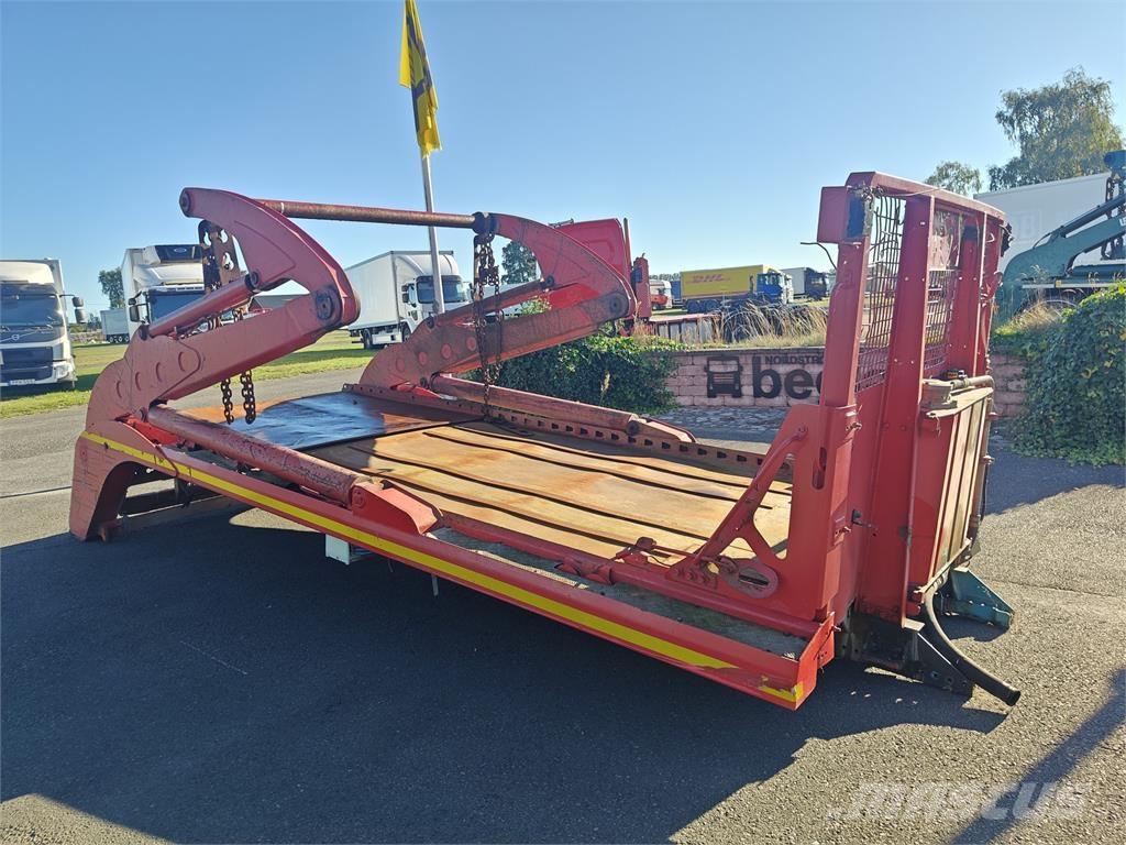 Joab VL18 Ďalšie nákladné vozidlá