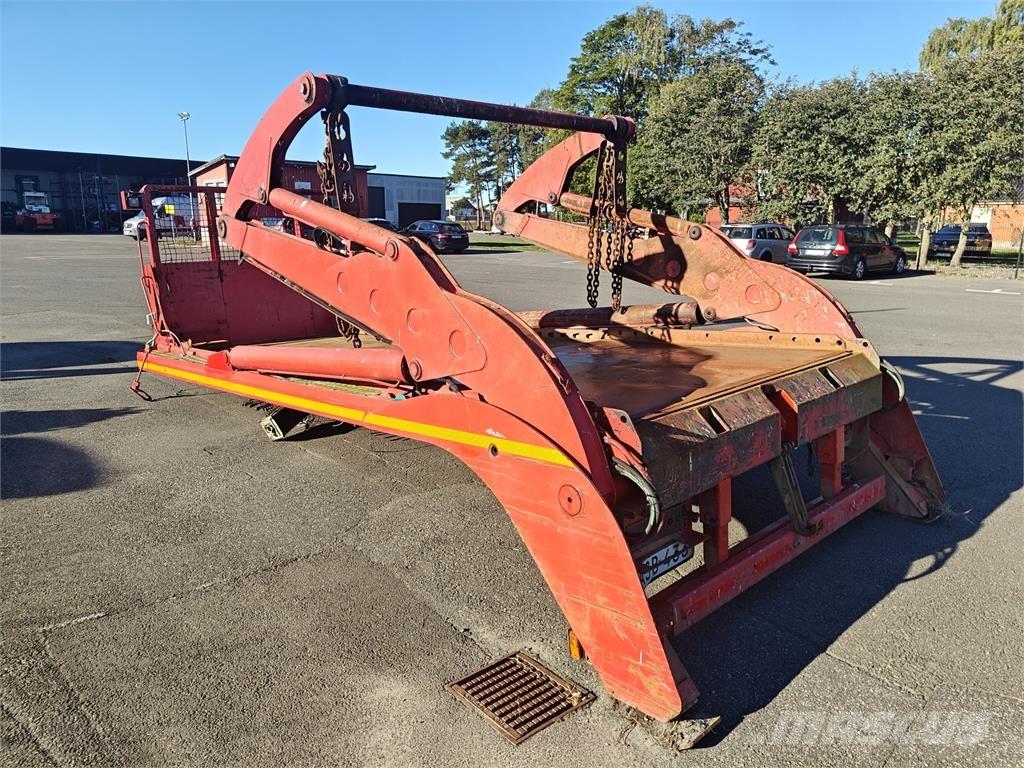 Joab VL18 Ďalšie nákladné vozidlá