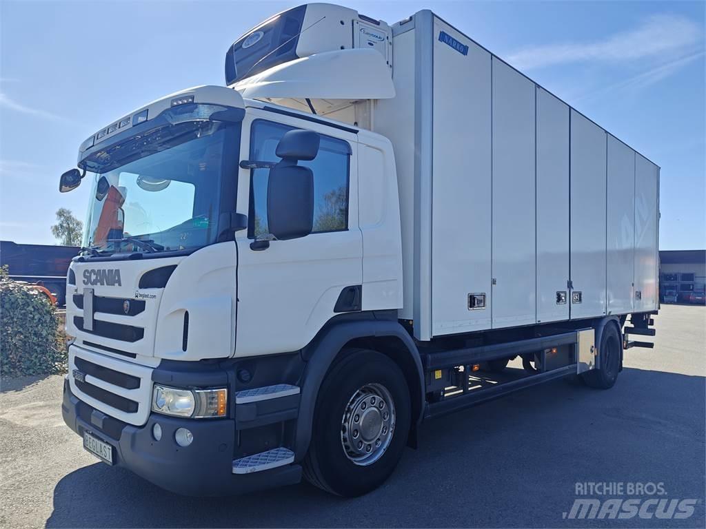 Scania P280 Skriňová nadstavba