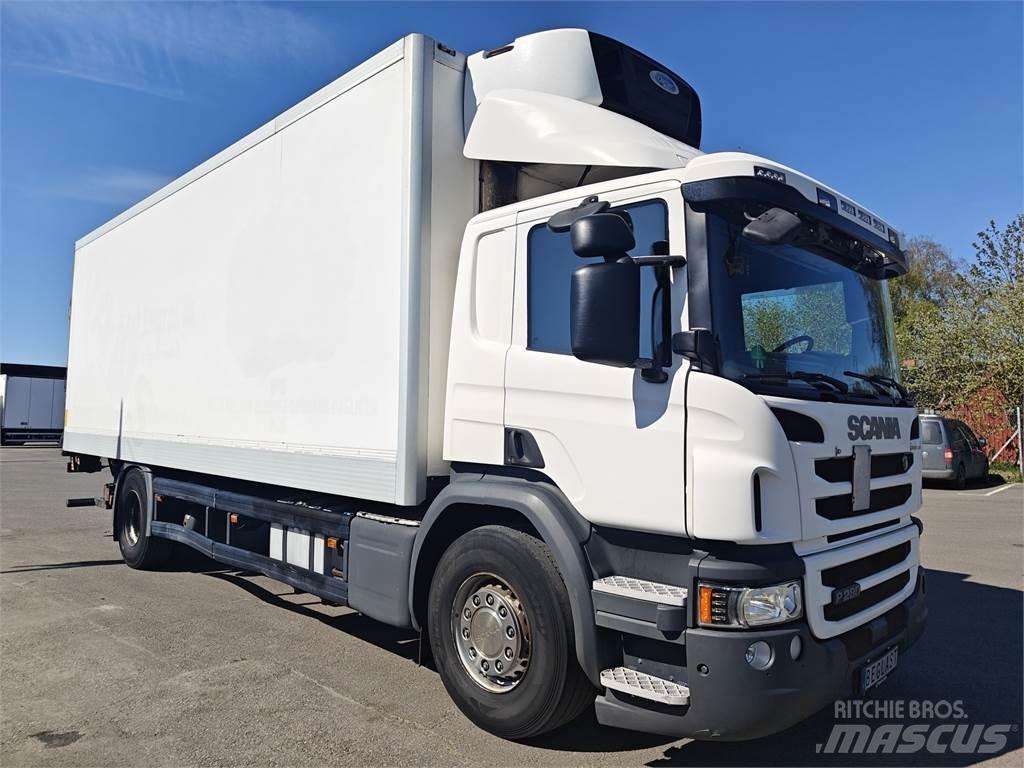 Scania P280 Skriňová nadstavba