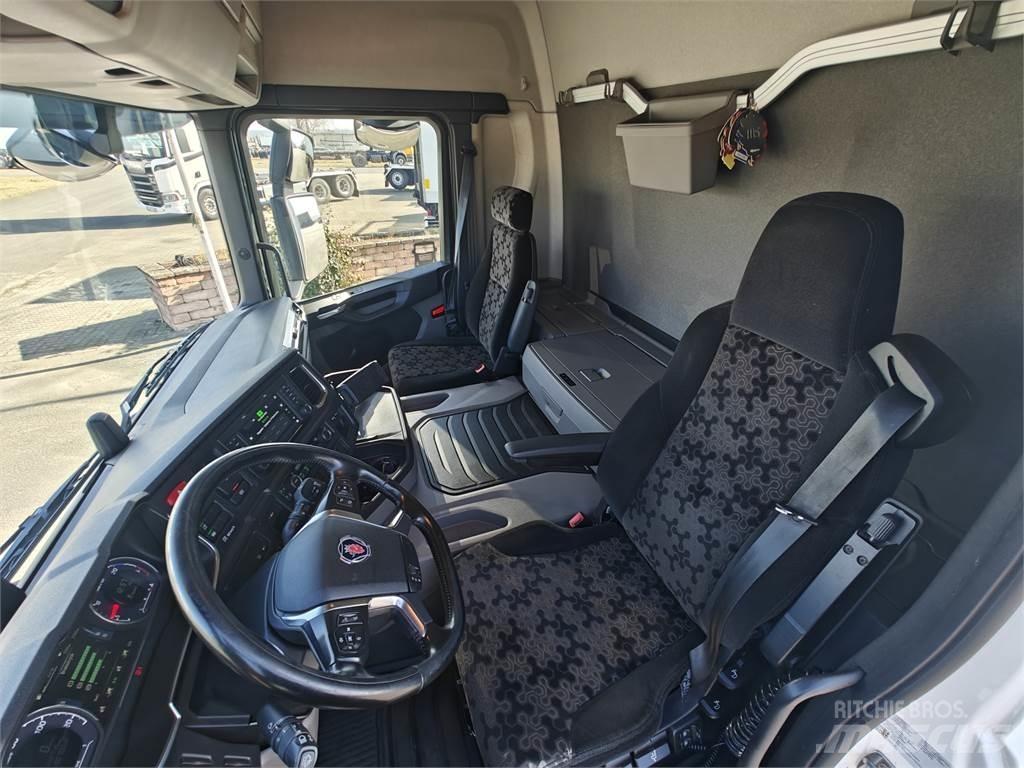 Scania P280 Skriňová nadstavba