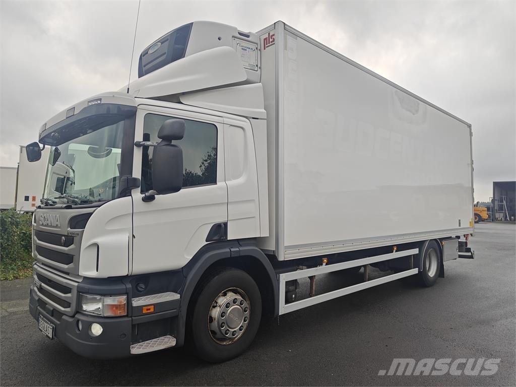 Scania P320 Chladiarenské nákladné vozidlá