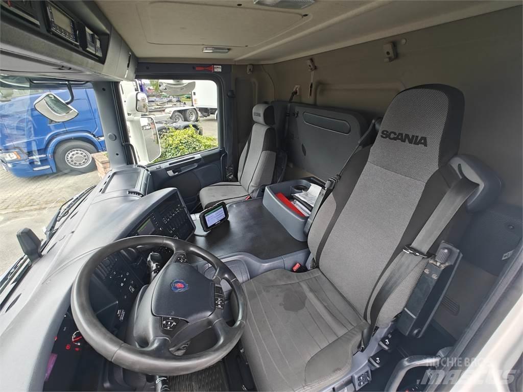 Scania P410 Chladiarenské nákladné vozidlá