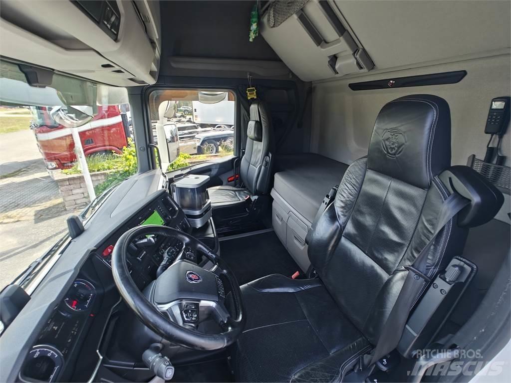 Scania R520 Ťahače
