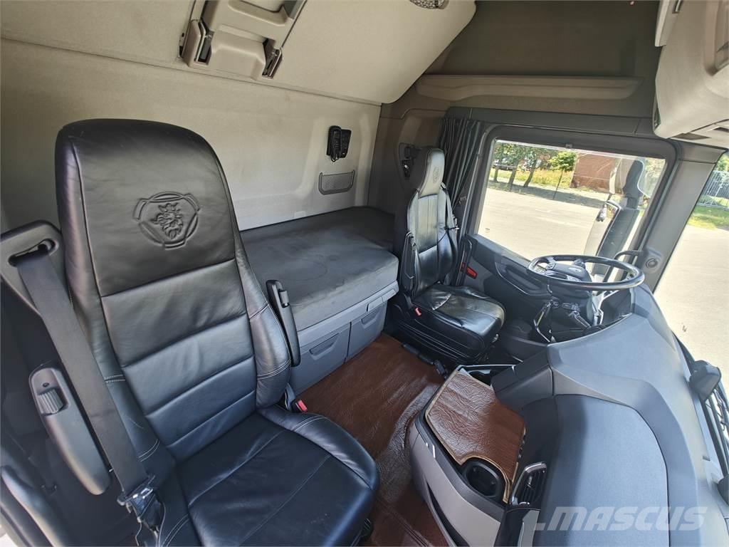 Scania R540 Ťahače