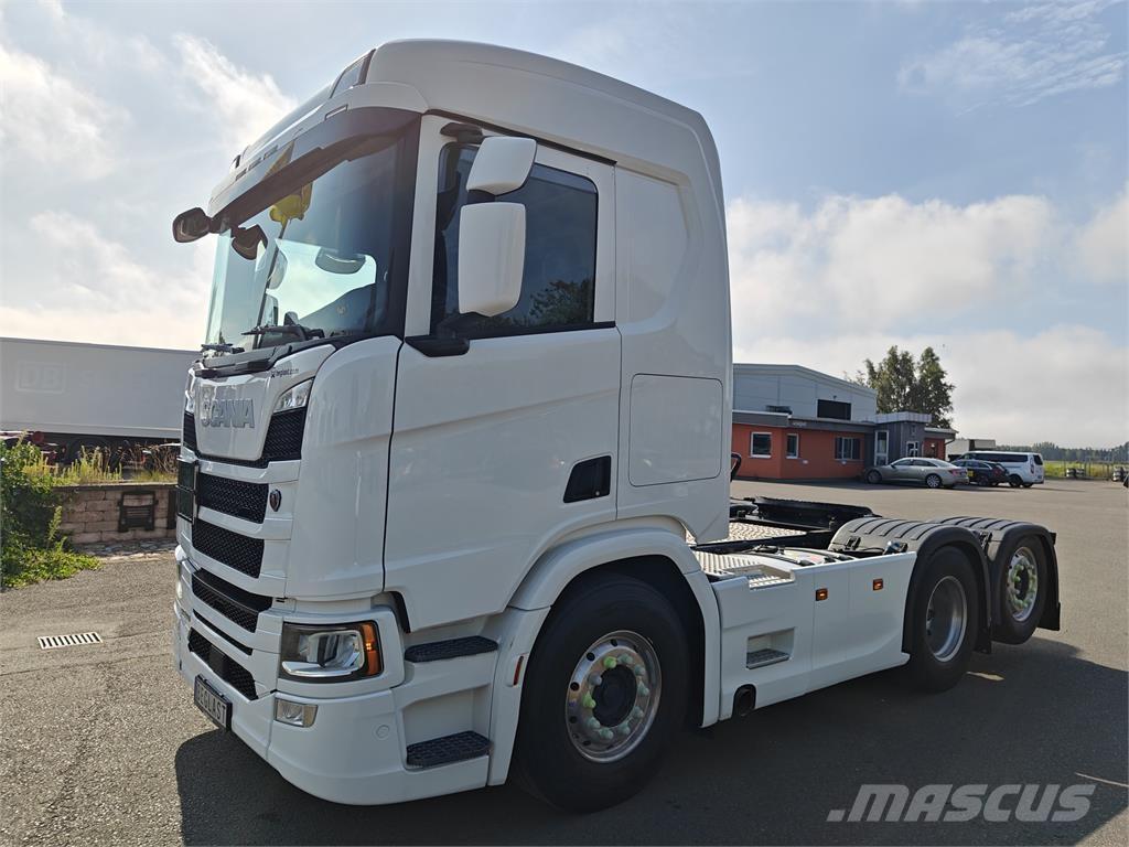 Scania R540 Ťahače