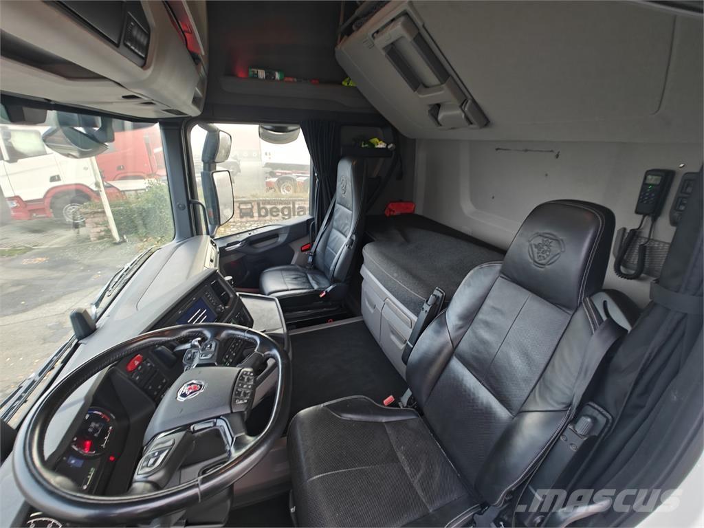 Scania R540 Ťahače