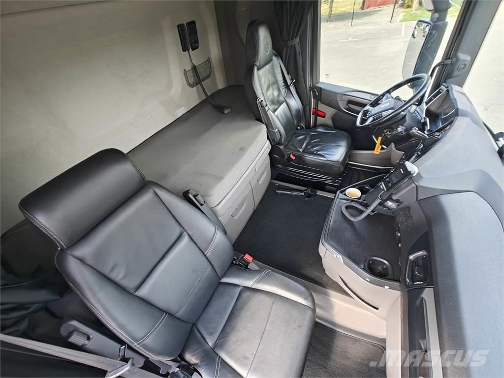 Scania R580 Ťahače