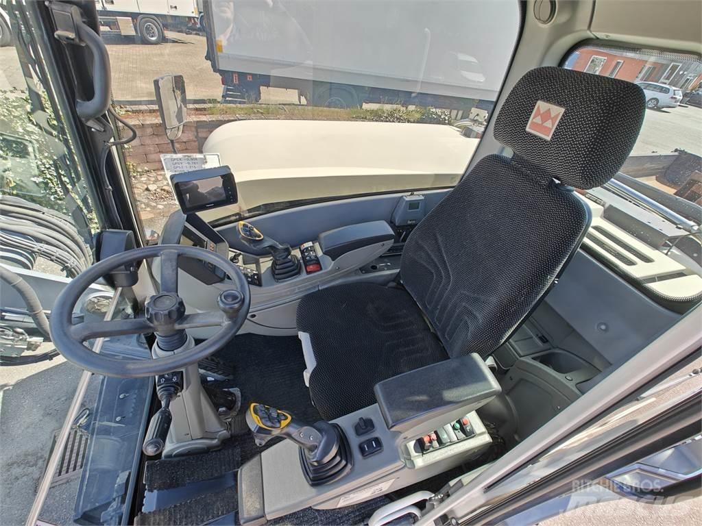 Terex TW85 Midi rýpadlá 7 t - 12 t
