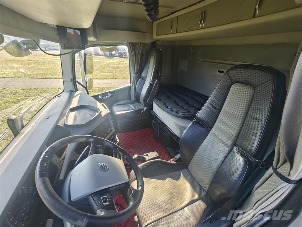 Volvo FH500 Sklápače