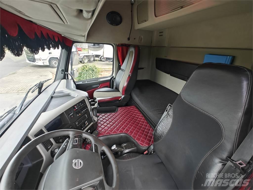 Volvo FM460 Hákový nosič kontajnerov