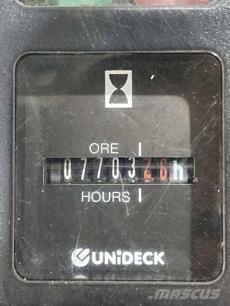 Combilift C4500 Dieselové vozíky