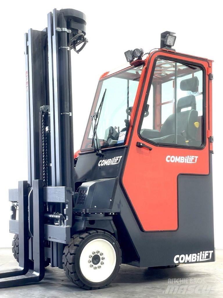 Combilift CB4000 Bočný vysokozdvižný vozík