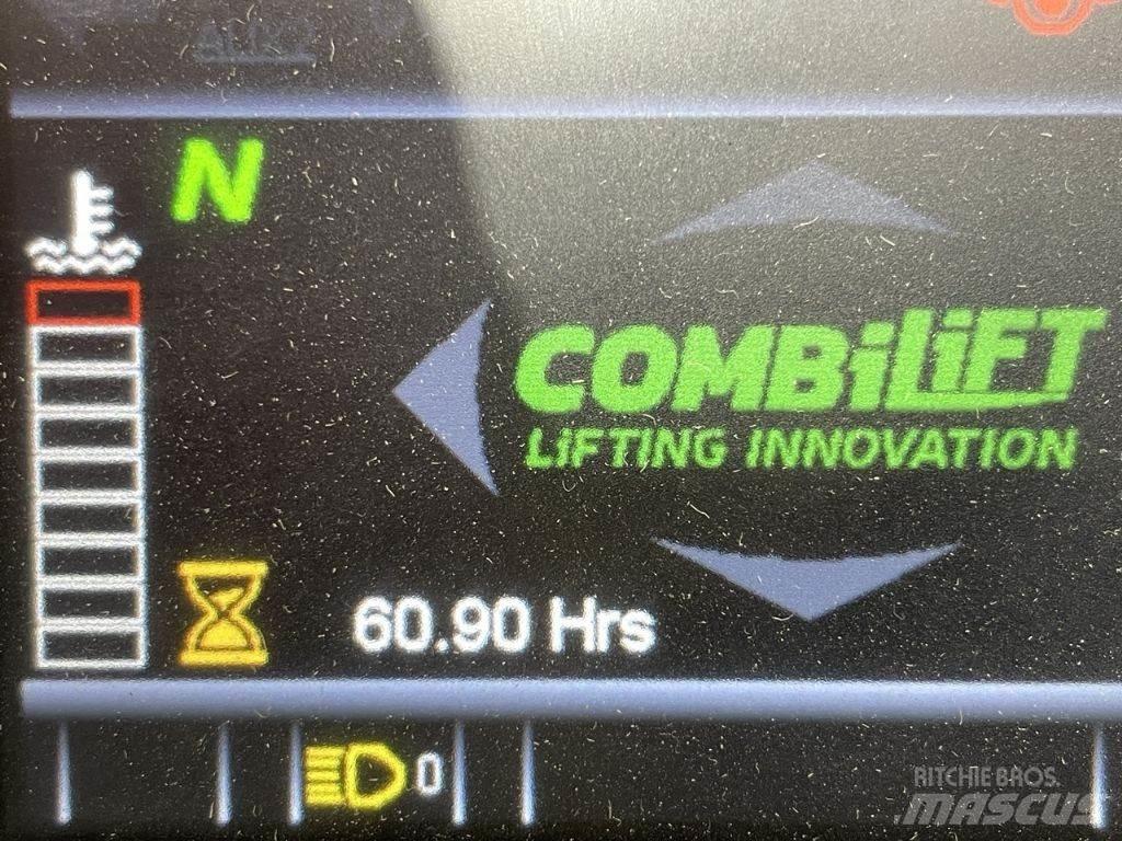 Combilift CB4000 Bočný vysokozdvižný vozík