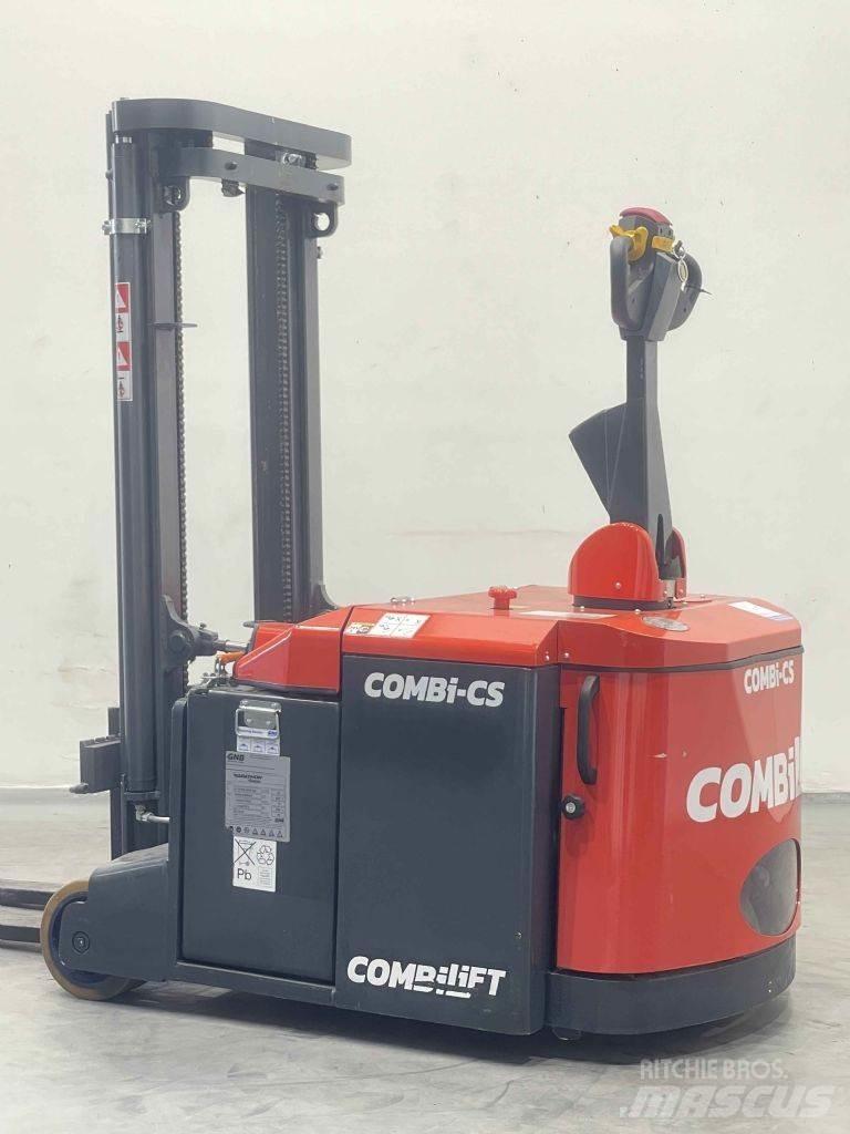 Combilift CS1500 Ručne vedené vysokozdvižné vozíky
